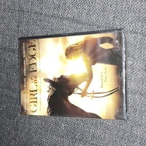 New cd unopened Girl On the edge .